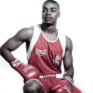 Errol Spence profile image