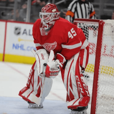 Jonathan Bernier profile image