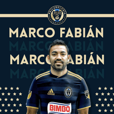 Marco Fabian profile image