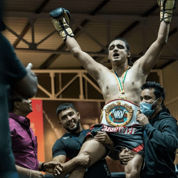 Vaibhav Shetty profile image