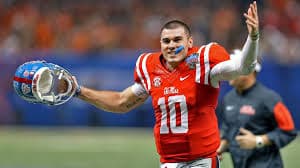 Chad Kelly profile image