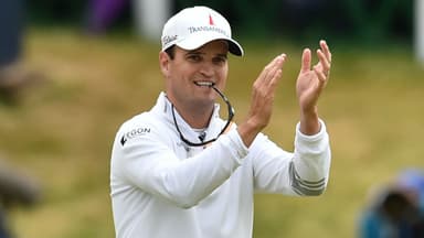 Zach Johnson profile image