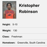 Kris Robinson profile photo