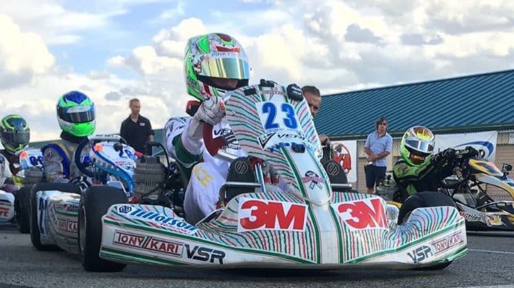 Lance Fenderson profile image