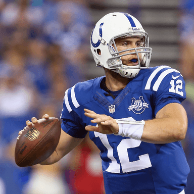 Andrew Luck profile image