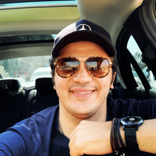 Ahmed Sabry profile photo