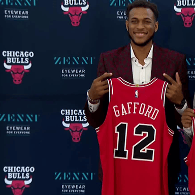 Daniel Gafford profile image