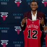Daniel Gafford profile photo