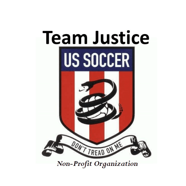 Team Justice U.S. Soccer profile image