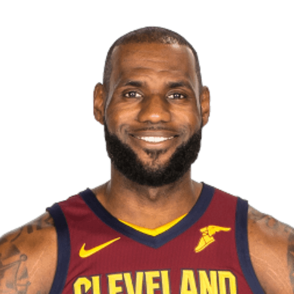 LeBron James profile image