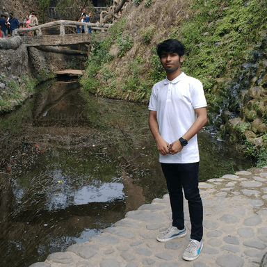 Prafull Dubey profile image