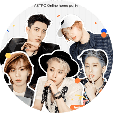 Astro Home Party profile image