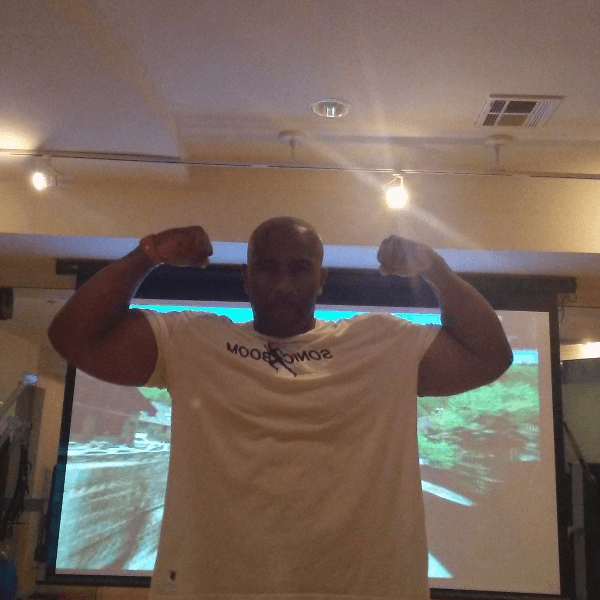 Gerald Mitchell profile image