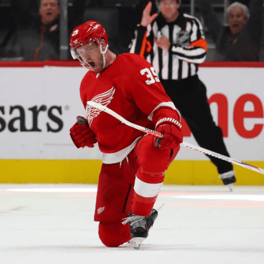 Anthony Mantha profile image