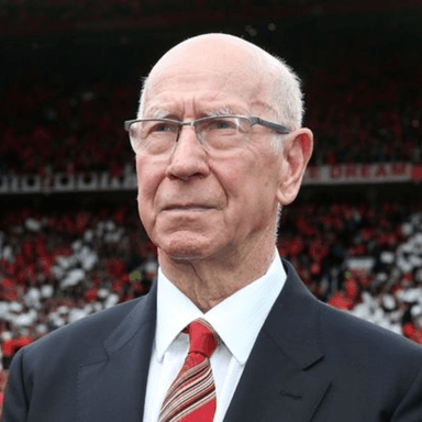 Sir Bobby Charlton profile image