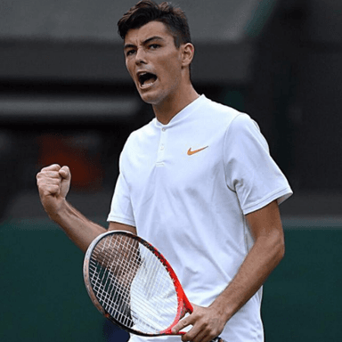 Taylor Fritz profile image