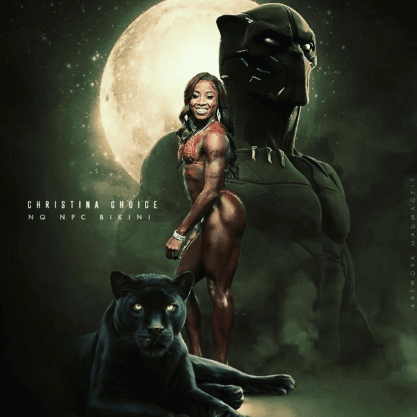 Christina Choice profile photo