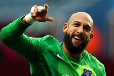 Tim Howard profile image