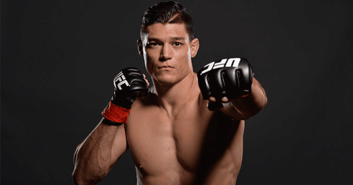 Alan Jouban profile image