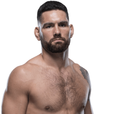 Chris Weidman profile image