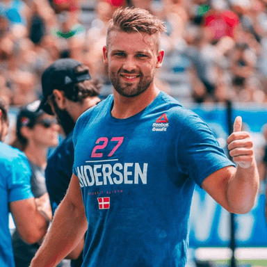 Rasmus Wisbech Andersen profile image