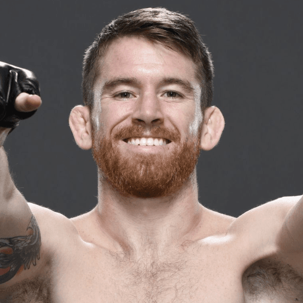 Cory Sandhagen profile image