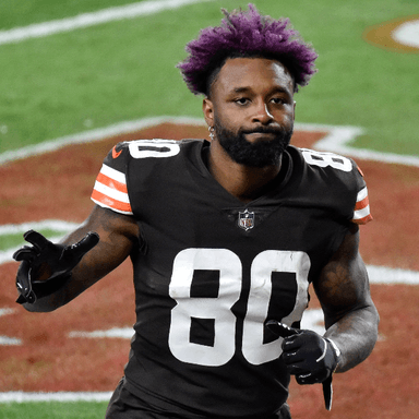 Jarvis Landry profile image