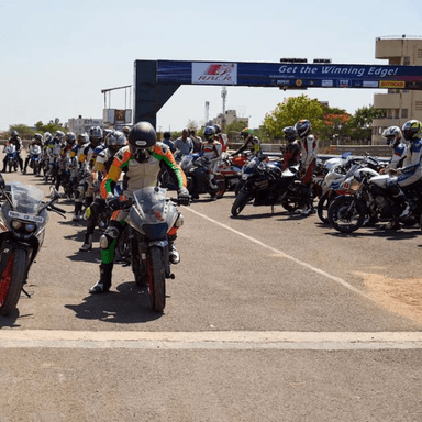 RACR - Sportbike School profile image