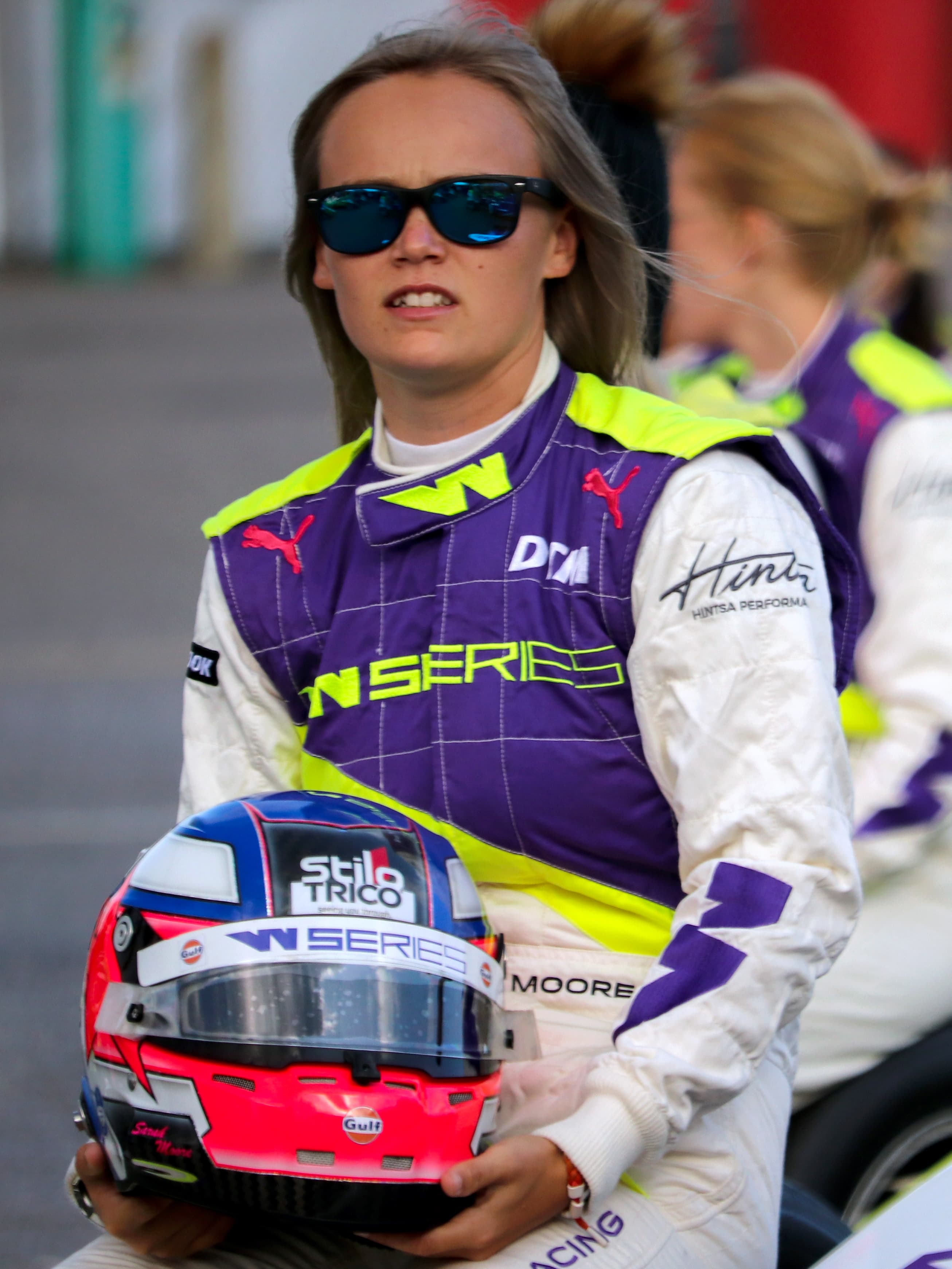 Sarah Moore profile photo