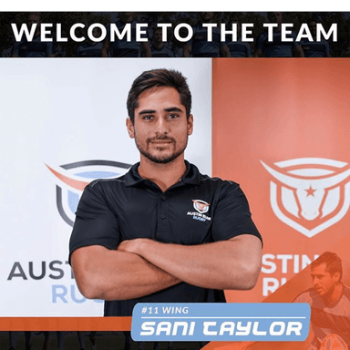 Sani Taylor profile image