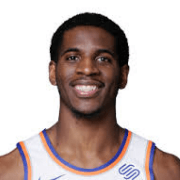 Damyean Dotson profile image