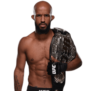 Demetrious Johnson profile image