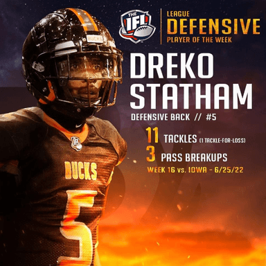 Quandreko Statham profile image