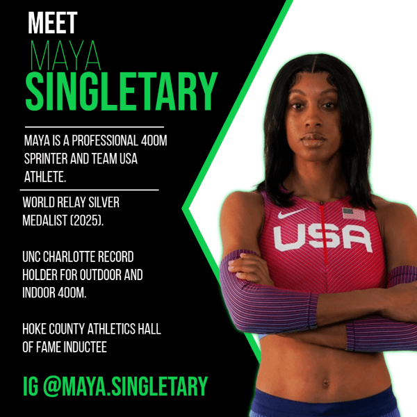 Maya Singletary profile image