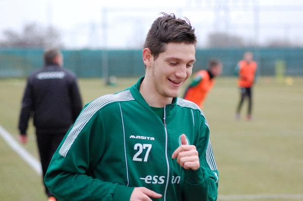 Hristijan Dragarski profile image