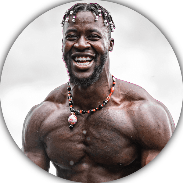 Reuben Geimah profile image