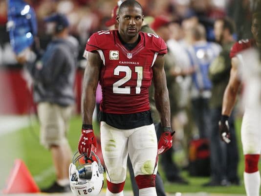 Patrick Peterson profile image