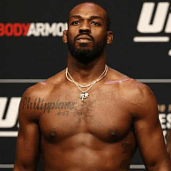 Jon Jones profile image