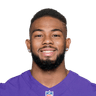 Rashod Bateman profile photo