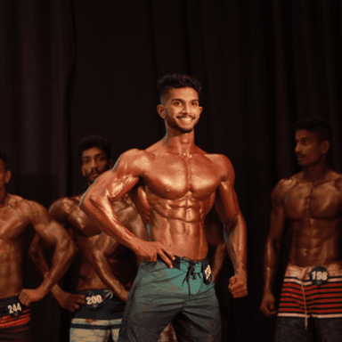 Abhishek Suresh profile image