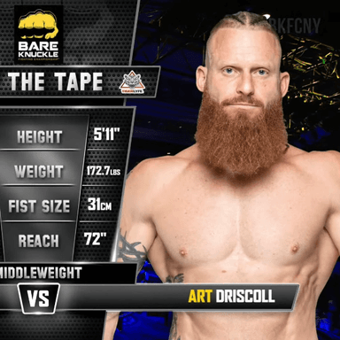 Art Driscoll profile image