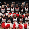 Davidson College Cheerleading profile photo