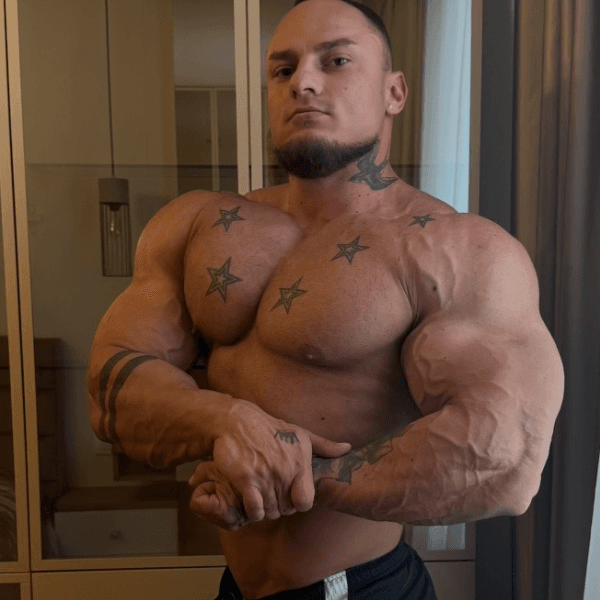 Stanislav Mochailo profile image