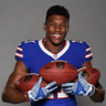 Zay Jones profile photo