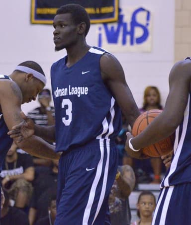 Ater Majok profile image