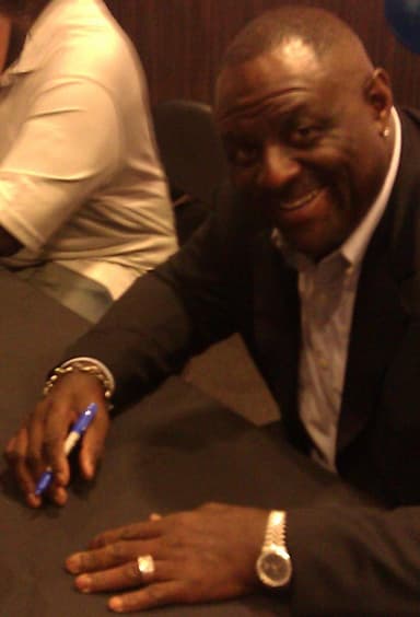 Leonard Marshall profile image
