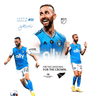 Justin Meram profile photo