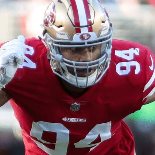 Solomon Thomas profile image