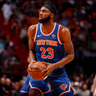 Mitchell Robinson profile photo