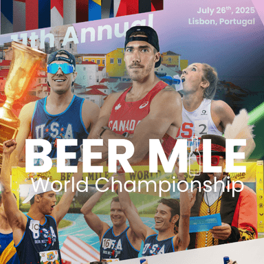 Beer Mile World Championship profile image